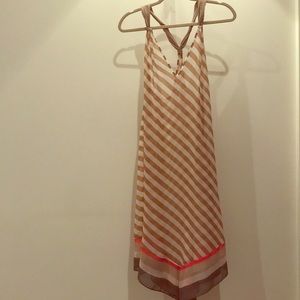 Victoria’s Secrets sheer bathing suit cover up